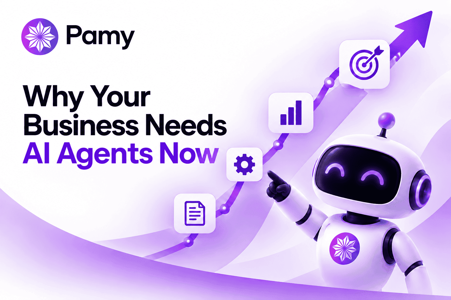 Why Your Business Needs AI Agents Now