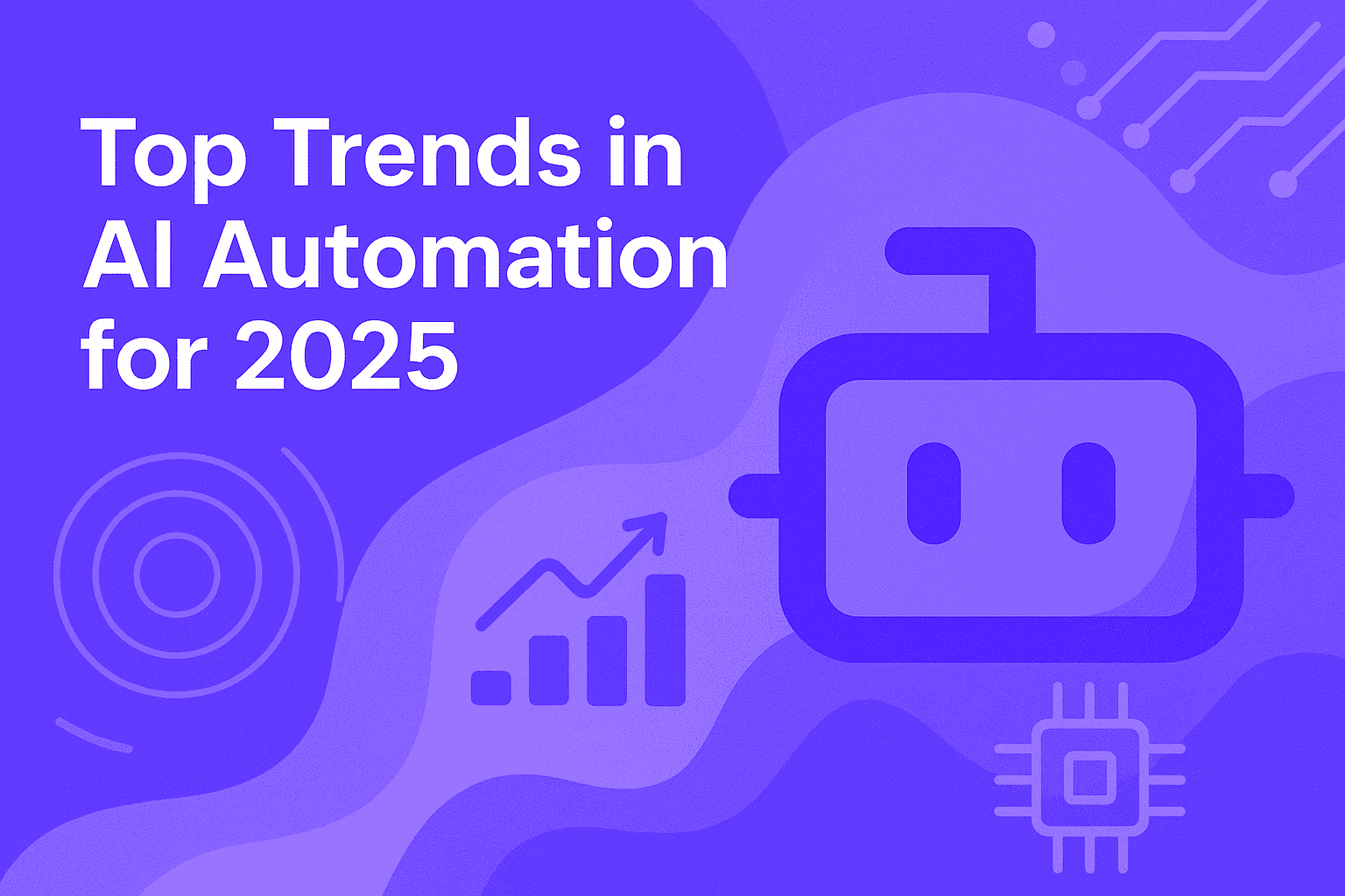 Top AI Automation Trends for 2025