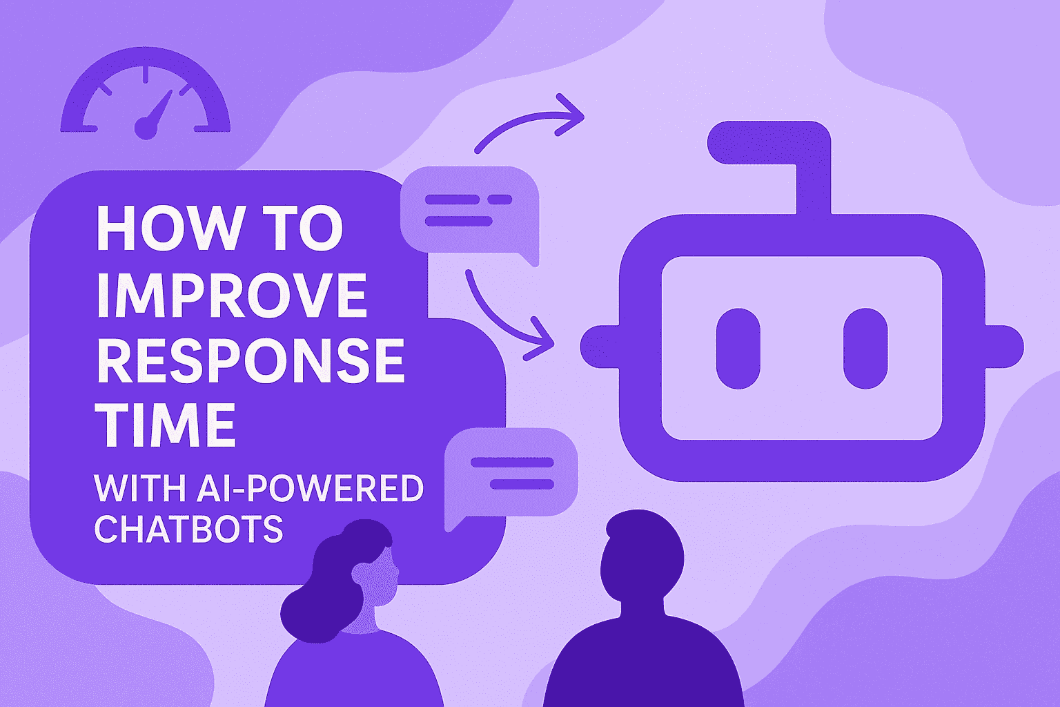 How to Improve Response Time with AI-Powered Chatbots