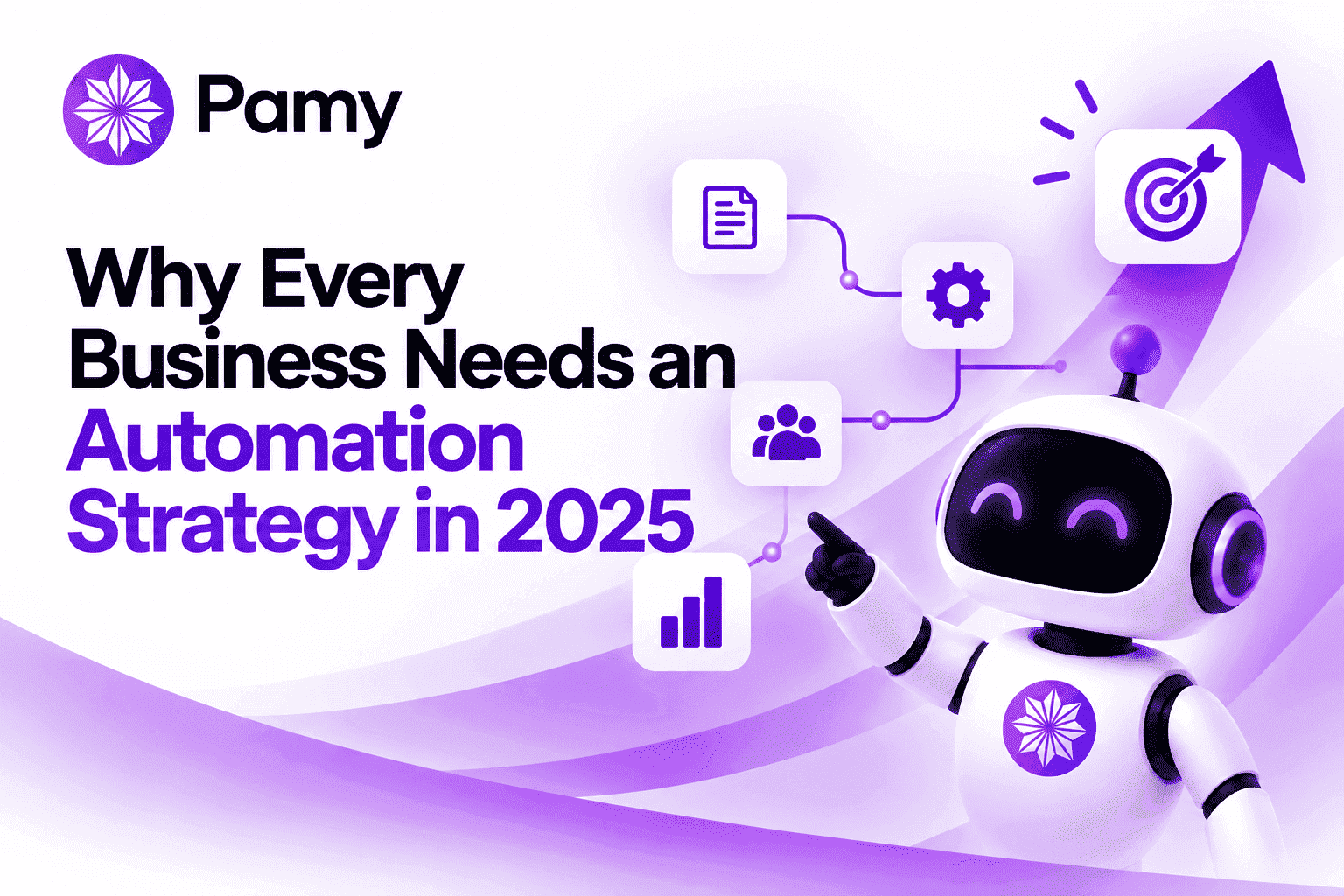 Why Every Business Needs an Automation Strategy in 2025